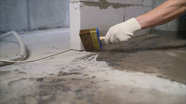SJ Waterproofing Pros Waterproofing coverage map for Yacolt, WA and surrounding area